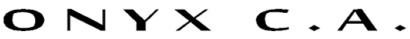 ONYX, C.A.